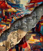 Beyond the Canvas: The Art of Discomfort